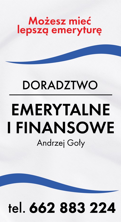emerytura LĘDZINY